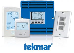 tekmar thermostats