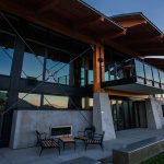 Blue Grouse Estate Winery ground sourced heat pump and controls installed by Southwest Solar & Heating